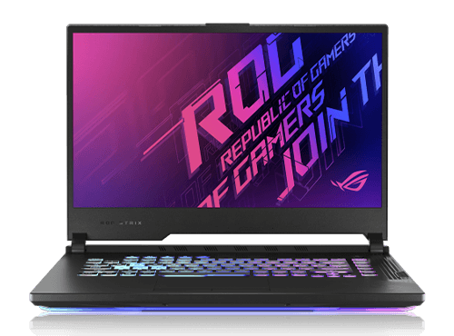ASUS ROG Strix G15 G513QR-HF012T
