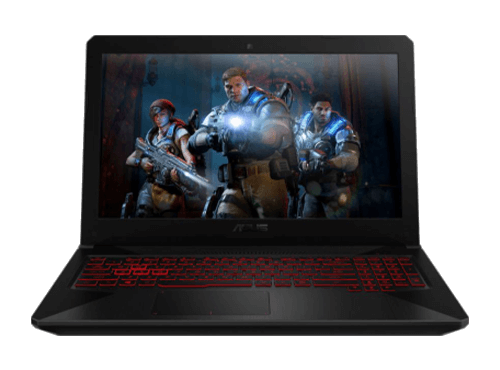ASUS TUF Gaming FX504GD-E41087