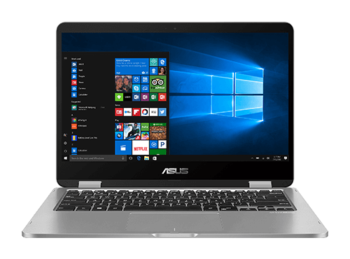 ASUS VivoBook Flip 14 TP401MA-EC404T